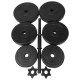 Tunturi Vinyl Dumbbellset 28kg